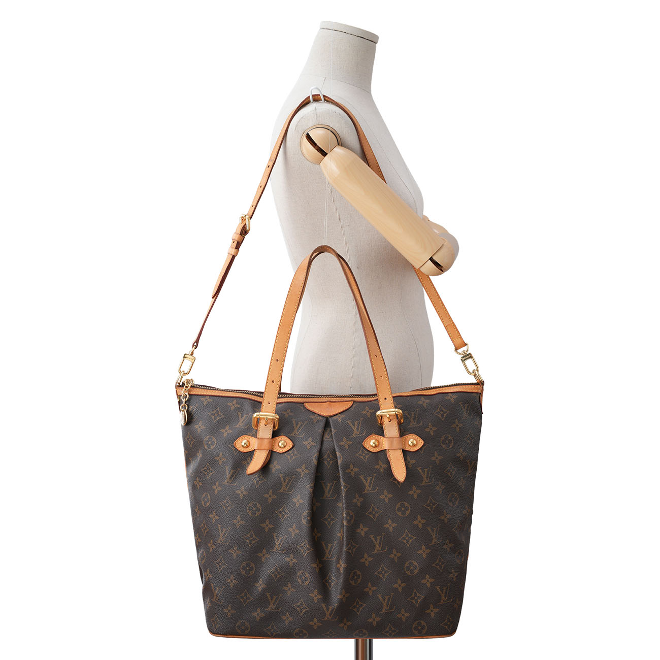 LOUIS VUITTON(USED)루이비통 모노그램 팔레르모 GM